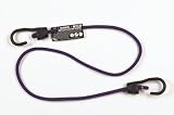 KEEPER 48" ULTRA BUNGEE CORD Purple sleeve over steel core
