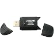 Zeikos USB 2.0 SD/SDHC/MMC Flash Memory Card Reader ZE-SDR5