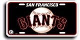 MLB License Plate - San Francisco Giants