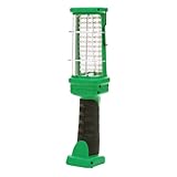 Designers Edge L1925 Rechargeable LED Handheld Work Light, Green, 72-LED
