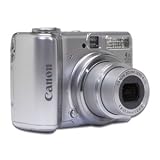Canon PowerShot A570IS 7.1MP Digital Camera with 4x Optical Image Stabilized Zoom