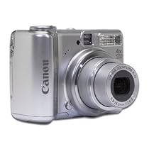 Canon PowerShot A570IS 7.1MP Digital Camera with 4x Optical Image Stabilized Zoom