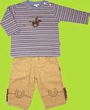Boy's Cowboy Shirt & Pant Set