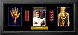 James Bond - Goldfinger - Numbered Limited Edn. -Trio Film Cell
