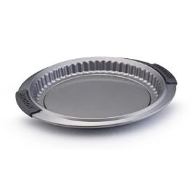 Buy Anolon Advanced Nonstick Bakeware 9-1 2-Inch Loose Base Tart Pan