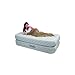 INTEX Twin Supreme Air Flow Bed Raised Airbed Mattress & Pump