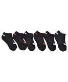 Puma Stealth 6-Pack Running Socks (Sizes 6 - 7)