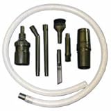 Vacuum Cleaner Micro Attachments Kit - 8 Piece
