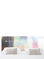 Cabecero Dont Let (Multicolor)