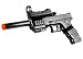 : G26 Airsoft PISTOL Spring Action with Supressor