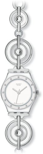 Swatch Irony Damen-Armbanduhr Irony Water Ripple Yss 237G