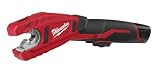Milwaukee 2471-22 12-Volt Pipe Cutter Kit
