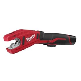 Milwaukee 2471-22 12-Volt Pipe Cutter Kit by Milwaukee