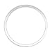 Beadalon Silver Plated Quick Links 20mm Round (22 Pcs)