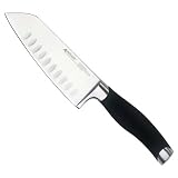 Anolon Advanced 5.5-Inch Kyotsu Knife with Hollow Ground by Meyer