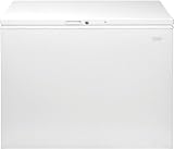 Frigidaire 13 Cu Ft White Chest Freezer FFCH13M2MW
