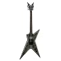 Dean Stealth Floyd Rose Electric Guitar with Case (Snake Skin Graphic