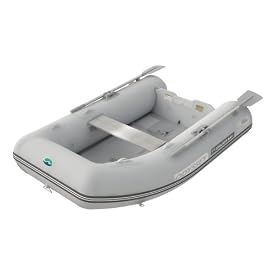 Walker Bay Odyssey 240AF PVC 2 Person Inflatable Air Floor, 7 – Feet 11 – Inches