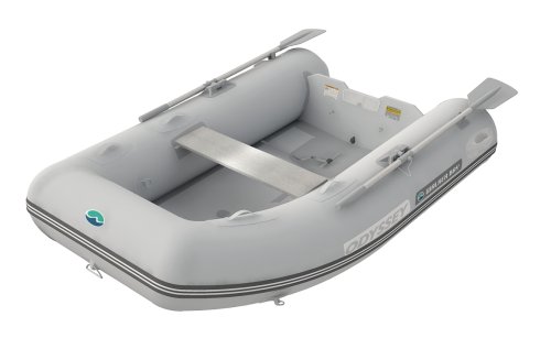 Walker Bay Odyssey 240AF PVC 2 Person Inflatable Air Floor, 7 - Feet 11 - Inches