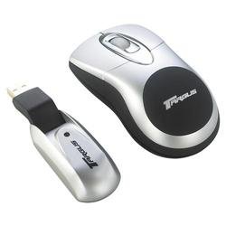Electronics: Targus Notebook Wireless Rechargeable Optical Mouse AMW05US