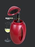 Review Egg-O Vertriebs GmbH  / Egg-o Wine Bottle Cooler - Red