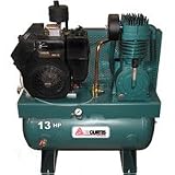 FS-Curtis 30-Gallon Two-Stage Truck-Mount Air Compressor w/ Kohler Engine - 1375GT3-KC