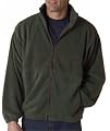 8485 UltraClub Iceberg Zip Jacket