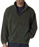 High Quality Adult Iceberg Fleece Full Zip Jacket Forest Green, XL 31hYHTs3NFL. SL160 High Quality Adult Iceberg Fleece Full Zip Jacket Forest Green, XL