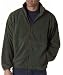 Ultraclub Iceberg Zip Jacket 8485 (M / Forest Green)