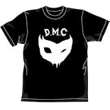 【デトロイト・メタル・シティ】DMCマーク Tシャツ サイズ：M / BLACK