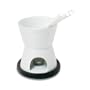 Swissmar Snowflake 8 Piece Chocolate Fondue Set