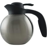 Stanley Ergoserv Tea Coffee Hot & Cold Beverage Carafe Jug - 1 Litre - stylish and great for keeping coffee / tea / milk hot or cold!