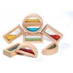 Shimmering Water Blocks