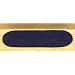 Carpet Stair Treads - Set of 4 (Navy) (27.5"W x 8.5"L)
