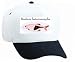 White Cap with fish, aquarium