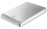 Seagate FreeAgent Go externe Festplatte ST902503FGD2E1-RK 250 GB HDD, 6,4 cm (2,5 Zoll), USB 2.0, silber