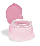 Safety 1st Comfy Cushy 3-in-1 Pink Potty