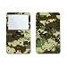 Digital Woodland Camo Design iPod classic 80GB/ 120GB Protector Skin Decal Sticker