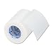Medline Paper Surgical Tape, 2" x 10 Yards, Opaque White, Six per Box