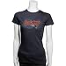 New England Patriots Ladies Navy Blue Tri-blend T-shirt