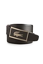 Men's Reversible Feather Edge Leather Belt