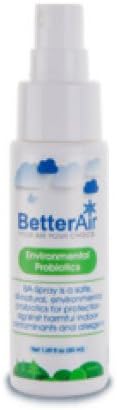 BetterAir Probiotic Portable Spray 1.67 fl oz