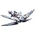 Spinmaster Aerrow's Skimmer III Ultra