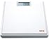 Seca Clara Bathroom Scale White