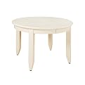 Color Story Dining Table with Butterfly