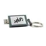Chicago White Sox DataStick Keychain 4 GB USB 2.0 Flash Drive DSK4GB-CWS