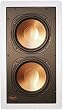 Klipsch Reference Series RW-5802 - Architectural subwoofer - white