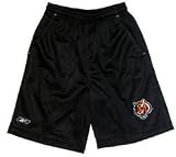 Cincinnati Bengals Youth Mesh Shorts, Size= Small