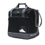 High Sierra Sports Company S4001 - Element Series - Boot Bag - Black-Charcoal