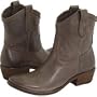 FRYE 77032 CARSON SHORTIE SMOKE SIZE 7